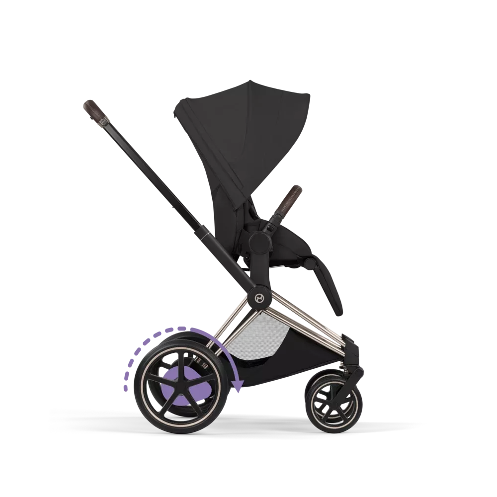 Cybex ePriam Champagne Gold