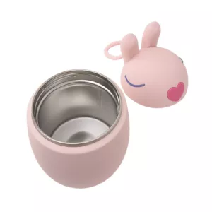 Bunny food container