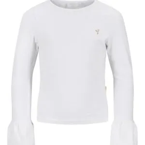 ella&il KIDS Milly Longsleeve - white