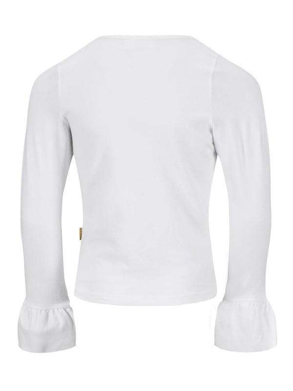ella&il KIDS Milly Longsleeve - white