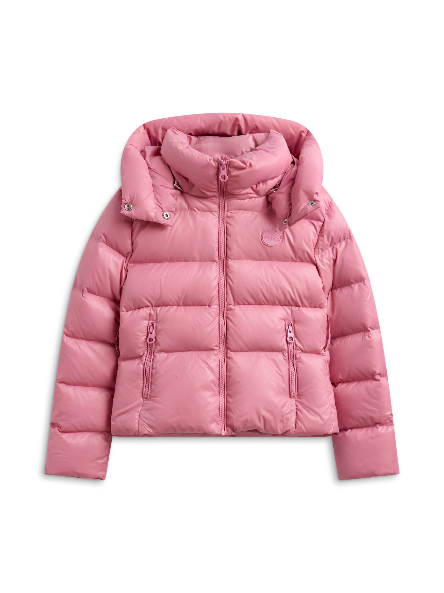 ella&il KIDS Petra Down Jacket - blush pink