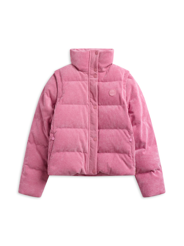 ella&il KIDS Illy Cord Jacket - blush pink