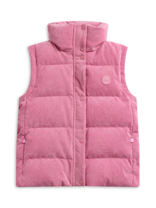ella&il KIDS Illy Cord Jacket - blush pink
