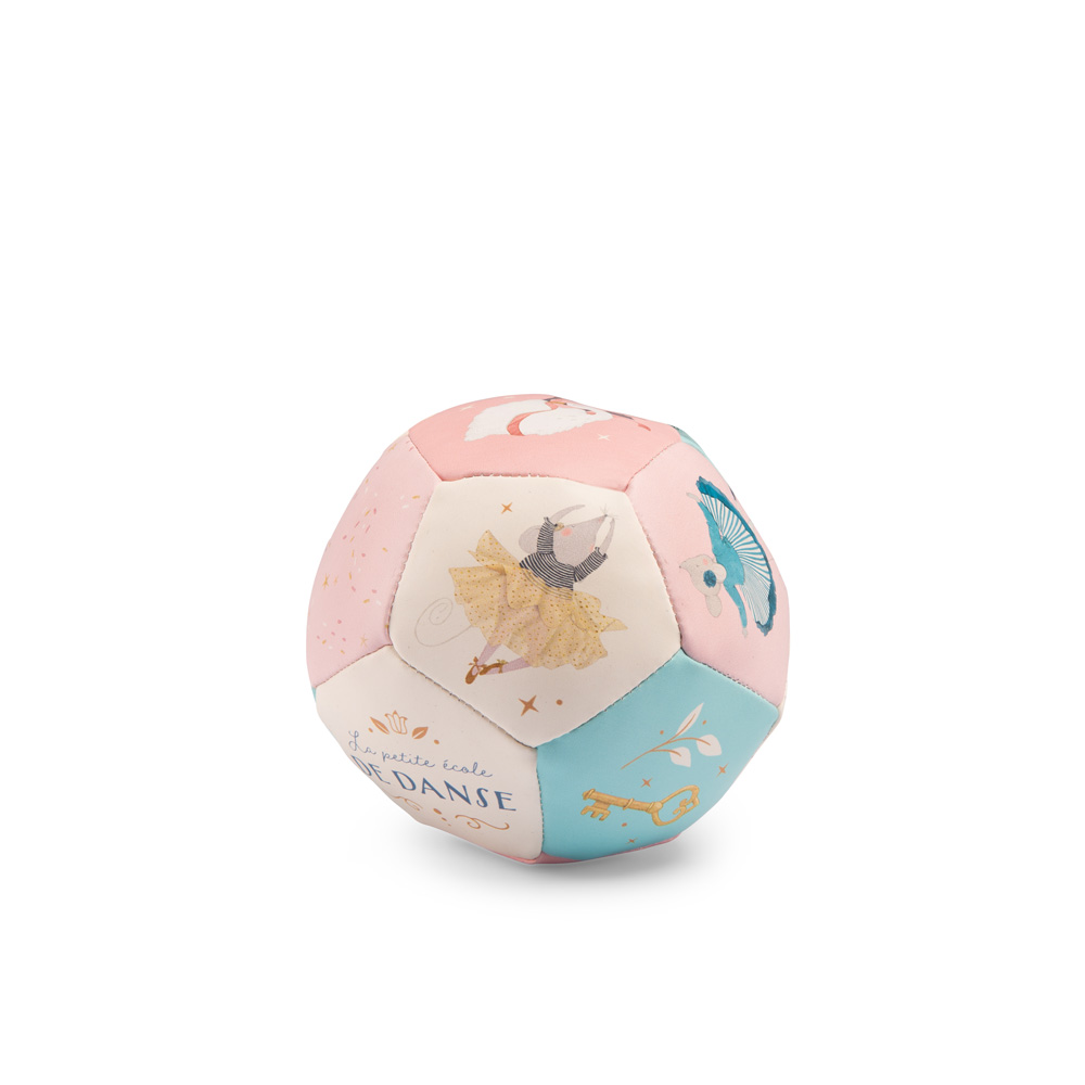 Moulin Roty myk ball - La Petite Ecole de Danse