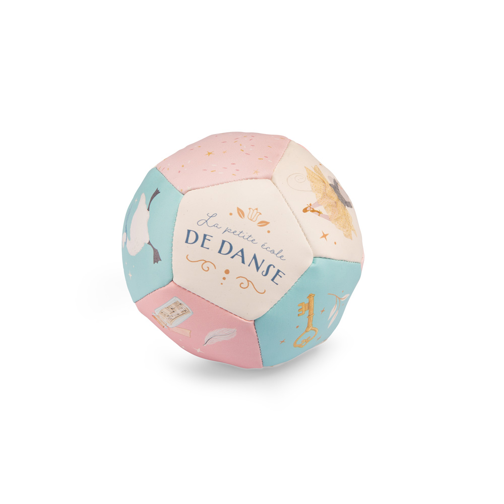 Moulin Roty myk ball - La Petite Ecole de Danse