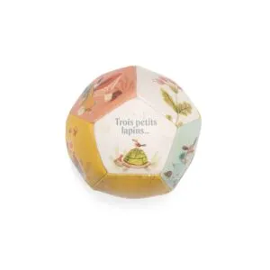 Moulin Roty myk ball - Trois Petits Lapins