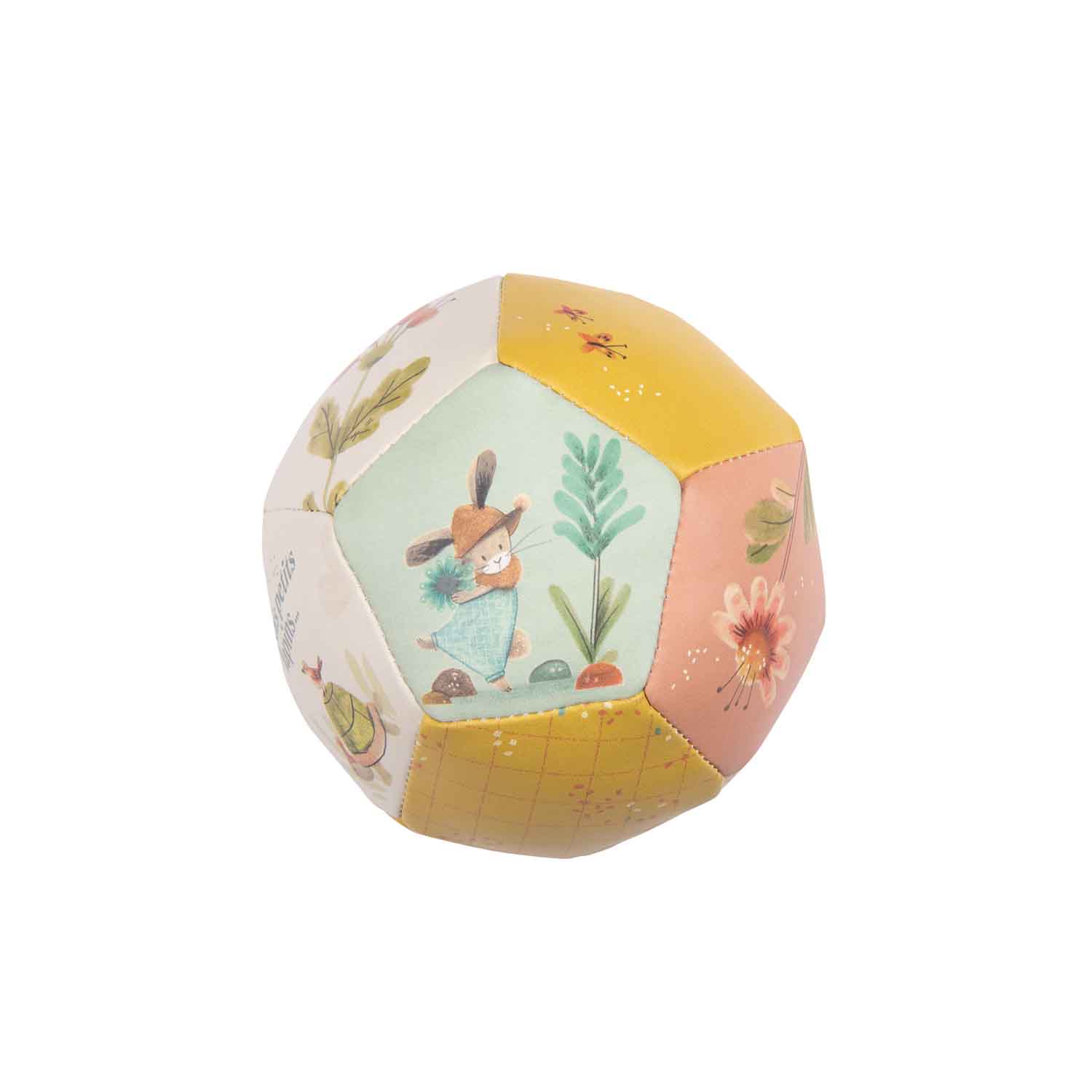 Moulin Roty myk ball - Trois Petits Lapins