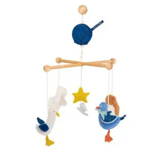 Moulin Roty uro med musikk - Puce & Pilou