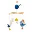 Moulin Roty uro med musikk – Puce & Pilou