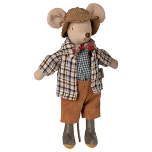 Maileg Granddad mouse