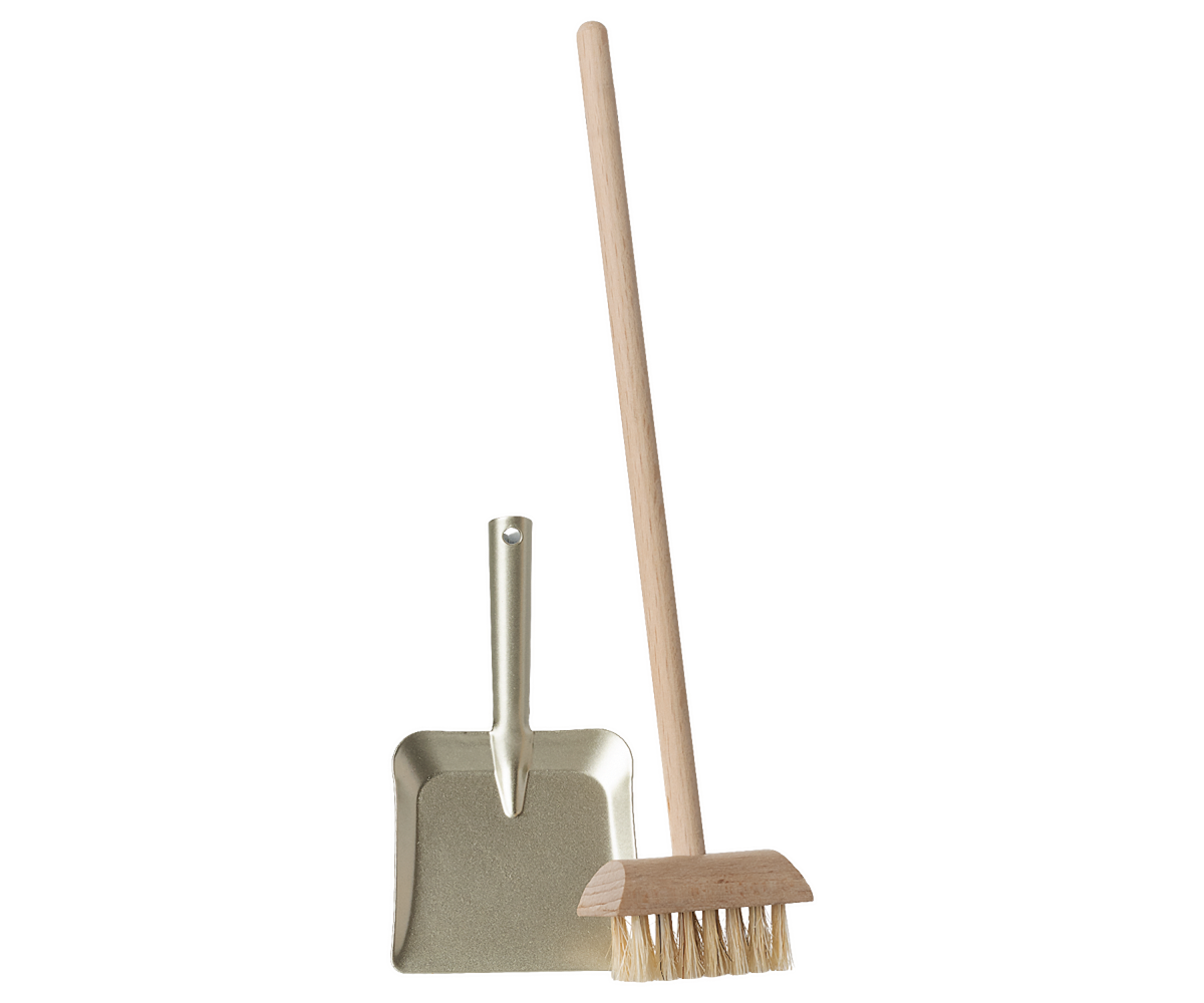 Maileg Broom set, Miniature