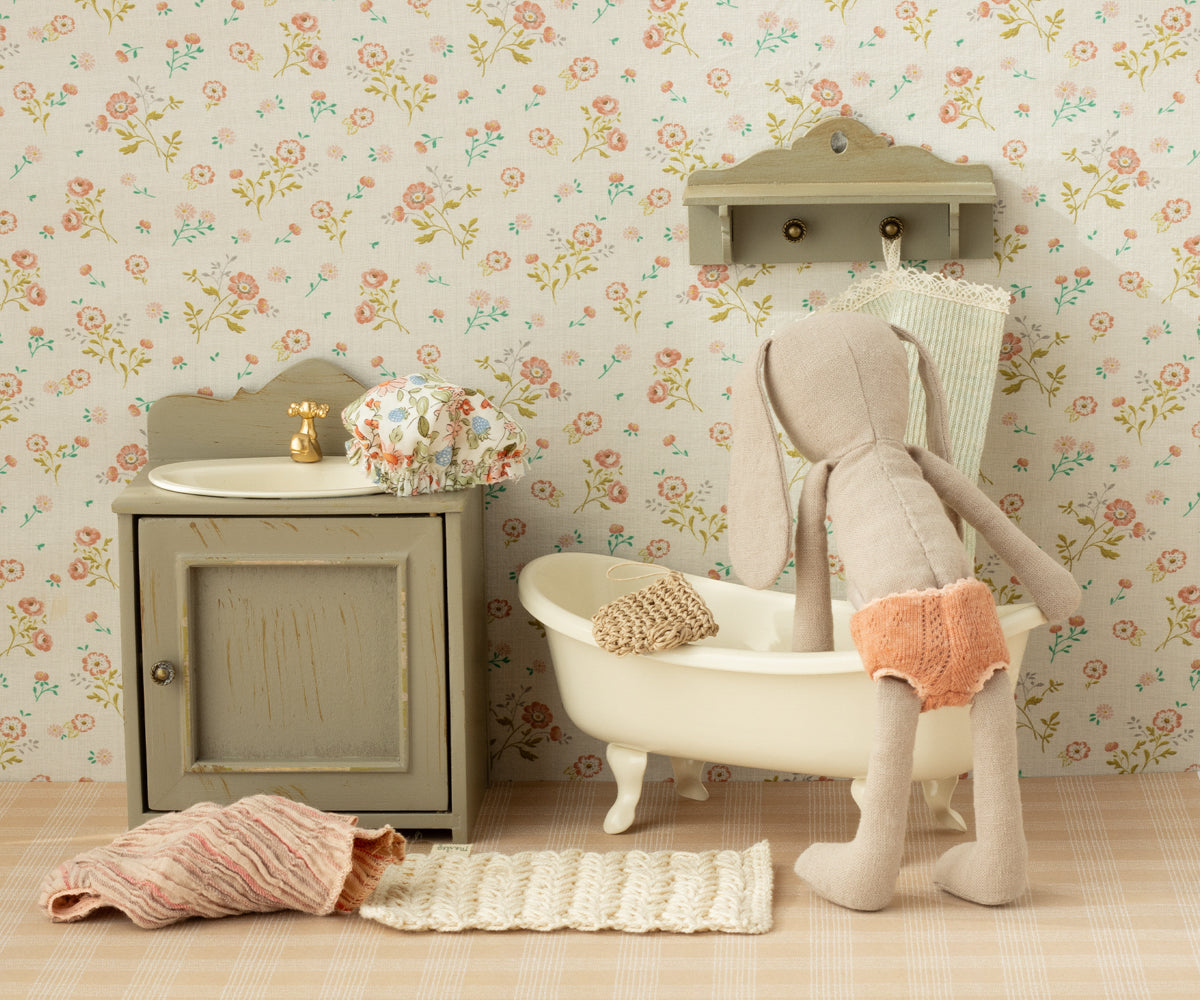 Maileg Bathtub, Miniature