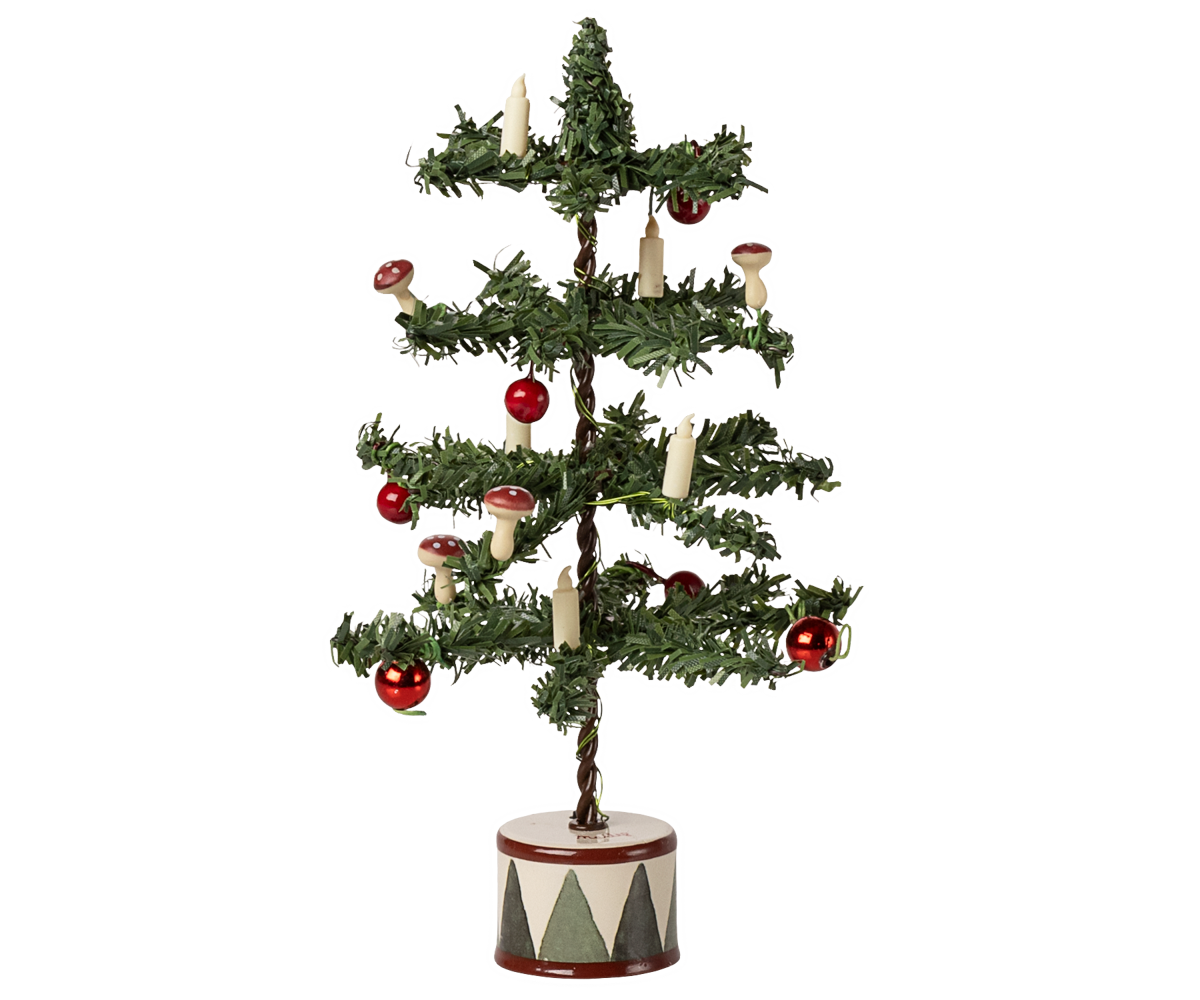 Maileg Christmas tree, Mouse