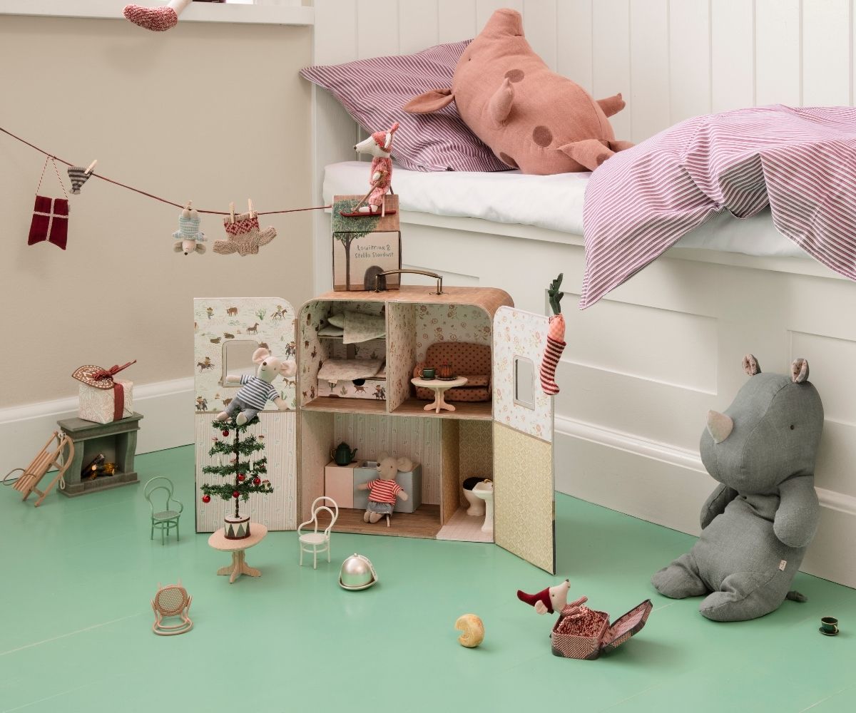 Maileg Christmas tree, Mouse