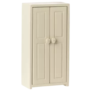 Maileg Closet, Mouse - Cream