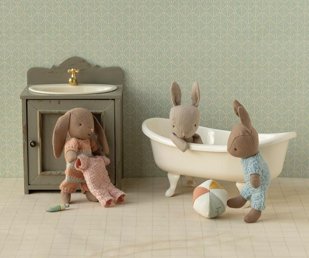 Maileg Bathtub, Miniature