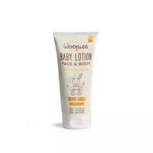 Wooden Spoon Woopies Baby Lotion Face & Body Coco-Calendula (100 ml)