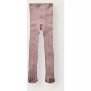 Hust & Claire Foxie Stockings Wool blend - Dusty Rose