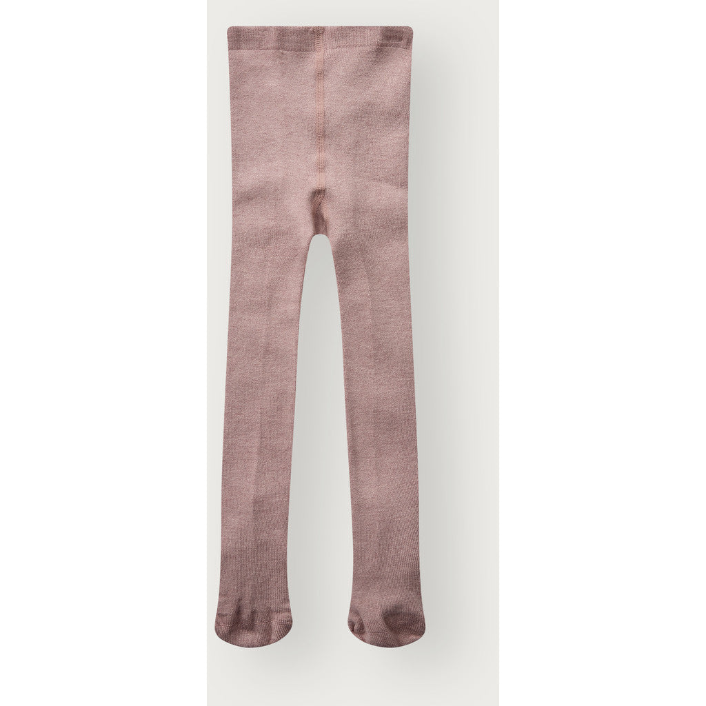 Hust & Claire Foxie Stockings Wool blend - Dusty Rose