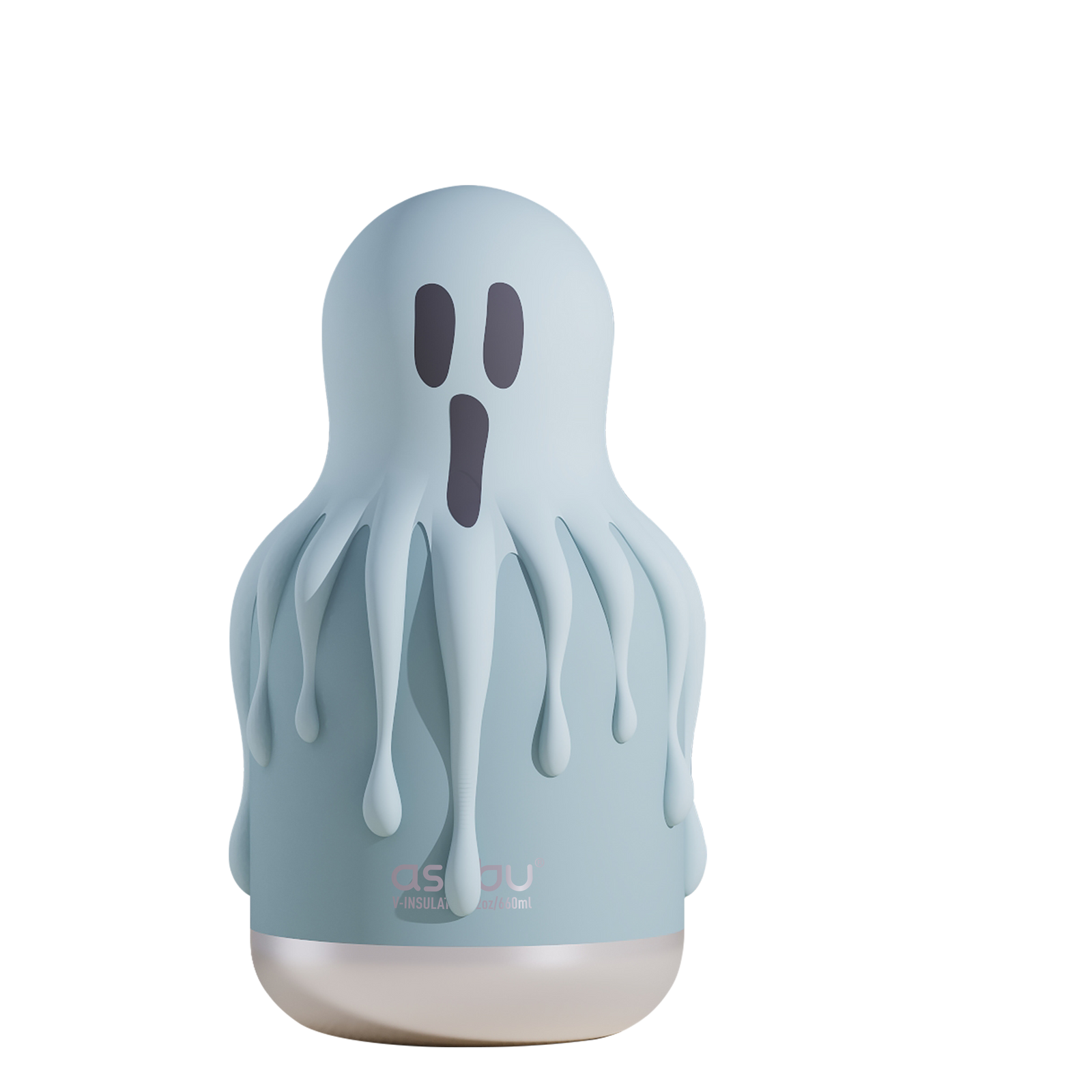 asobu Ghost Bestie Spookies Bottle