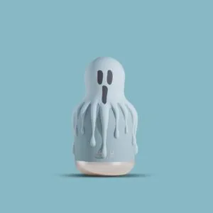 asobu Ghost Bestie Spookies Bottle