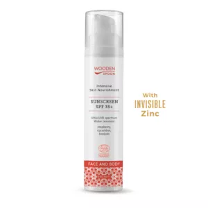 Wooden Spoon organic certified Sunscreen Lotion SPF 35+ (50 ml)