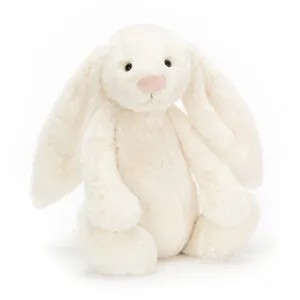 Jellycat Bashful Cream Bunny Large