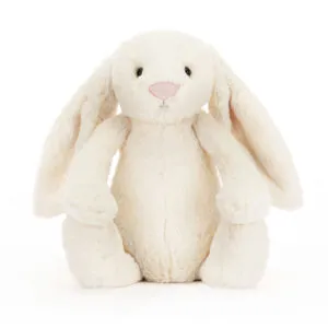 Jellycat Bashful Cream Bunny Large