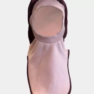 Kattnakken balaklava med ullfôr - nostalgi