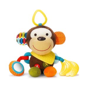 Skip Hop Bandana Buddies - monkey