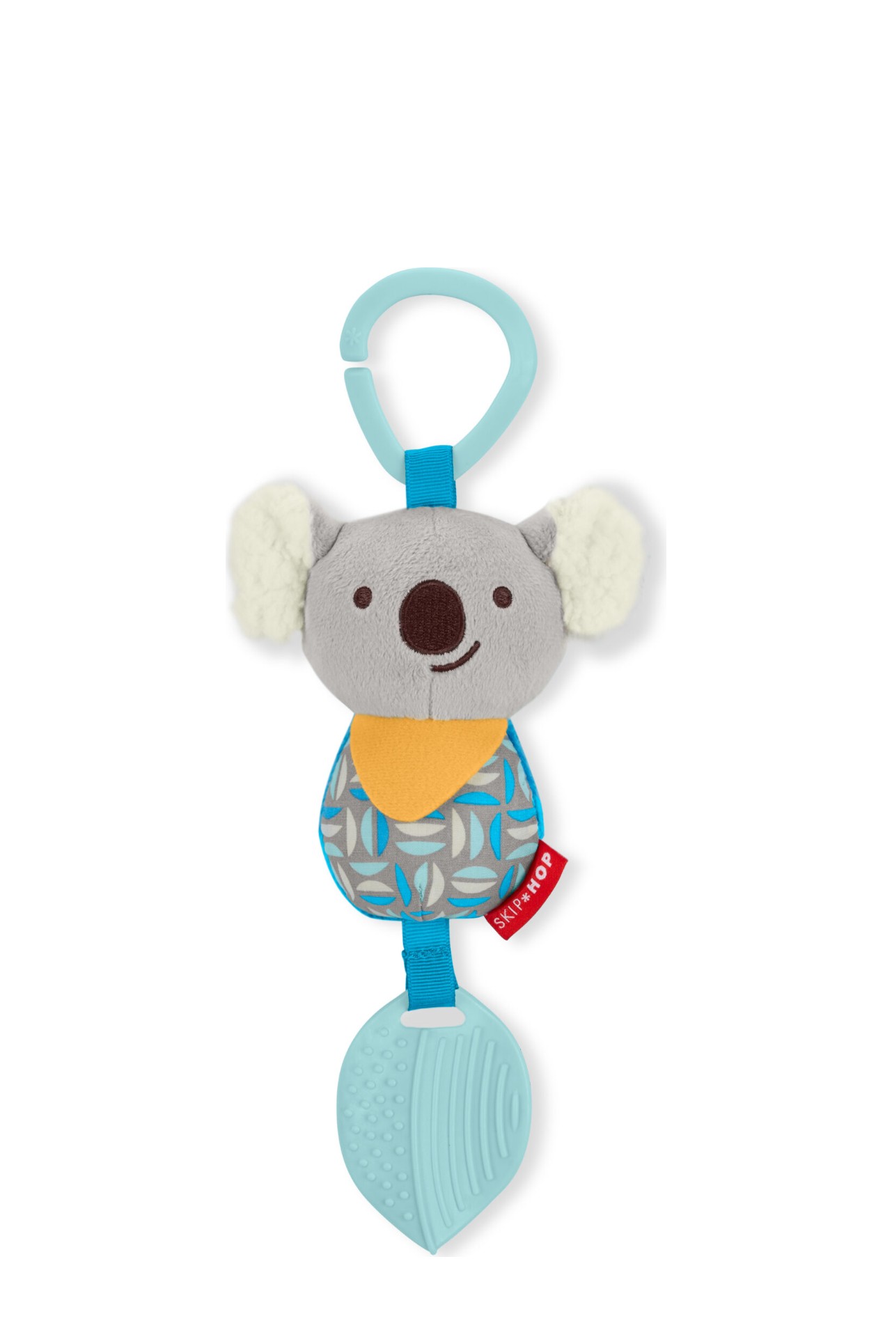 Skip Hop Bandana Buddies stroller toy - koala