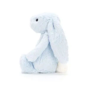 Jellycat Bashful Blue Bunny Original (Medium)