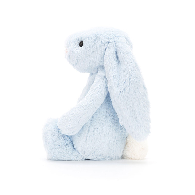 Jellycat Bashful Blue Bunny Original (Medium)