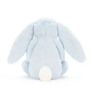 Jellycat Bashful Blue Bunny Original (Medium)