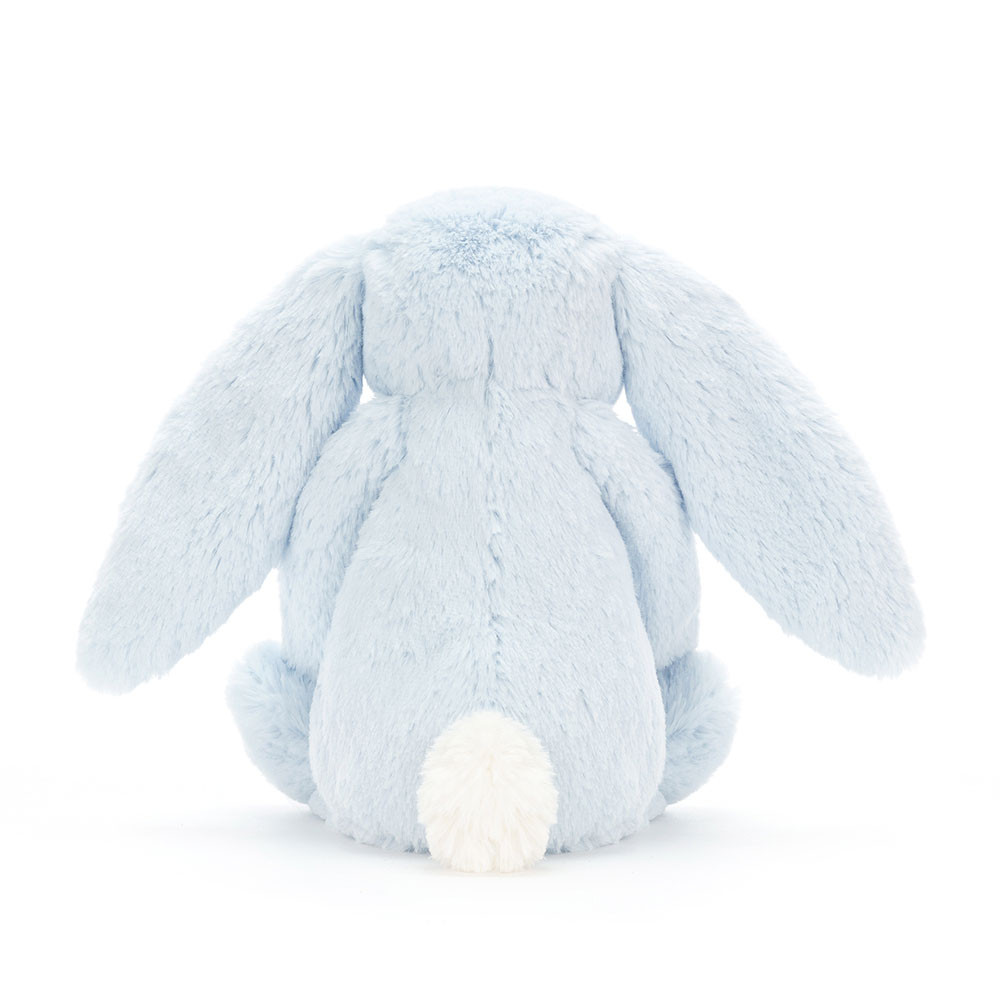 Jellycat Bashful Blue Bunny Original (Medium)