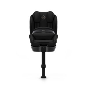 Cybex Anoris S Airbag Comfort bilstol i Sepia Black, sett forfra