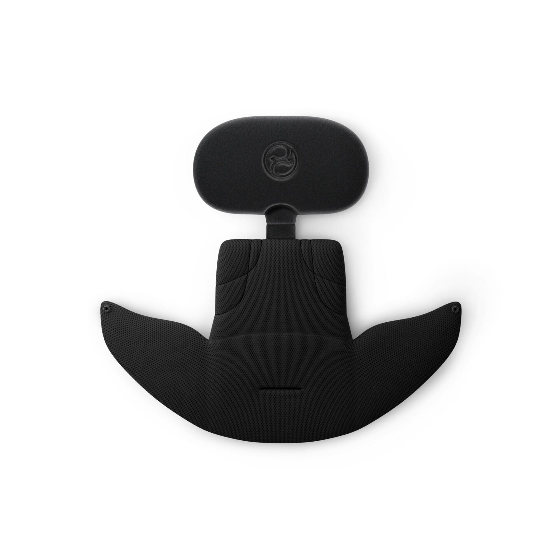 Cybex Nyfødtinnlegg til Sirona S i Sepia Black (flere visninger)