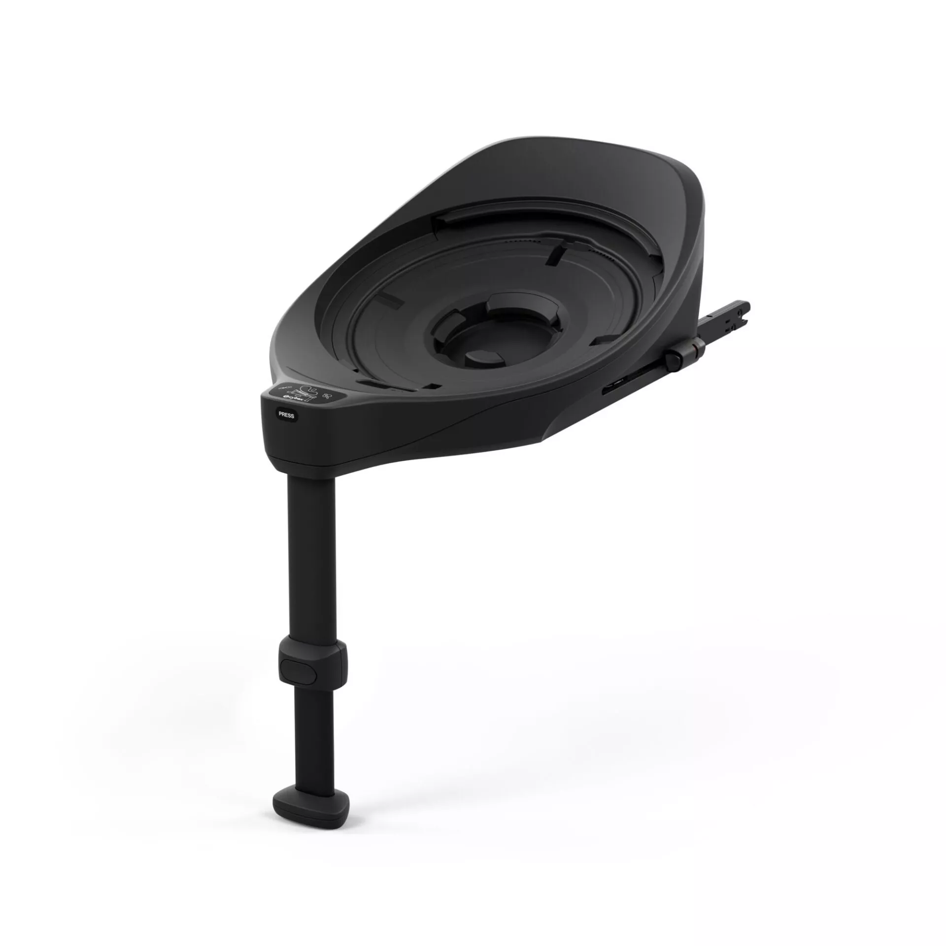 Cybex Base S bilstolbase i Black – ISOFIX
