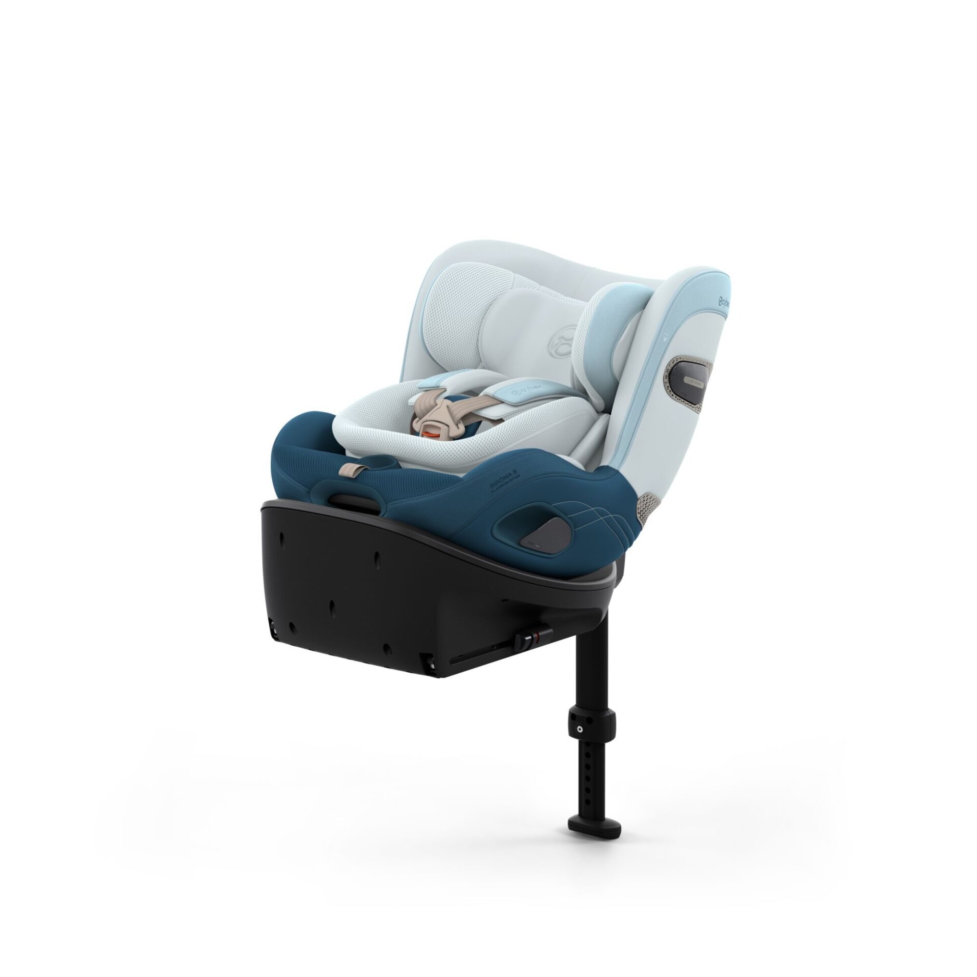 Cybex Nyfødtinnlegg til Sirona S i Opal Blue (flere visninger)
