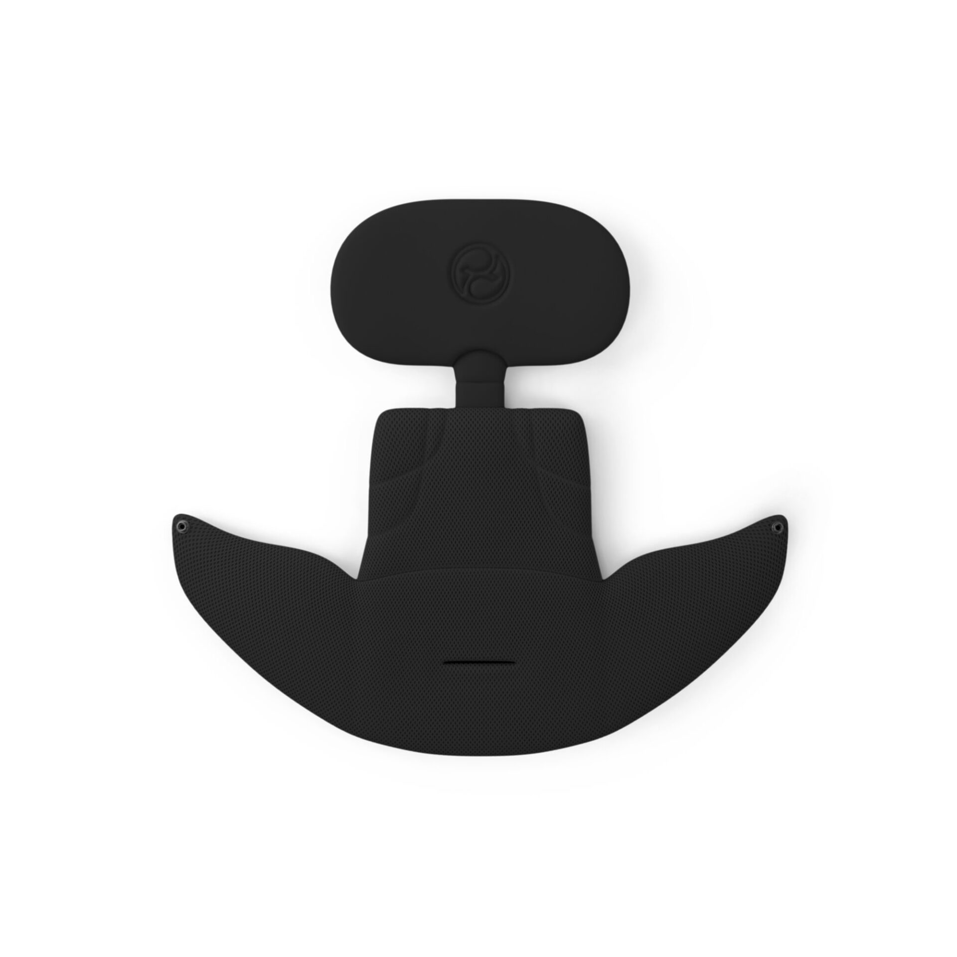 Cybex Nyfødtinnlegg til Sirona S i Sepia Black