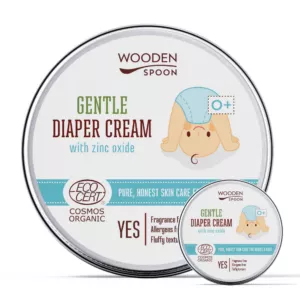 Wooden Spoon organic certified Baby Diaper Cream (100 ml)