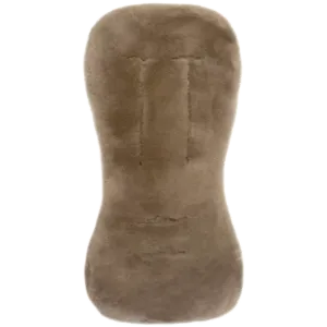Easygrow lambskin stroller new - sand