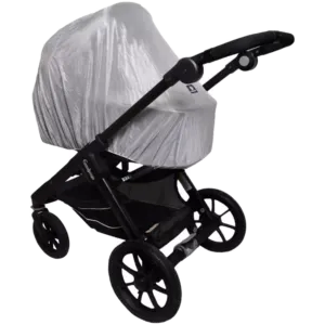 Easygrow UV nett med glidelås - grey