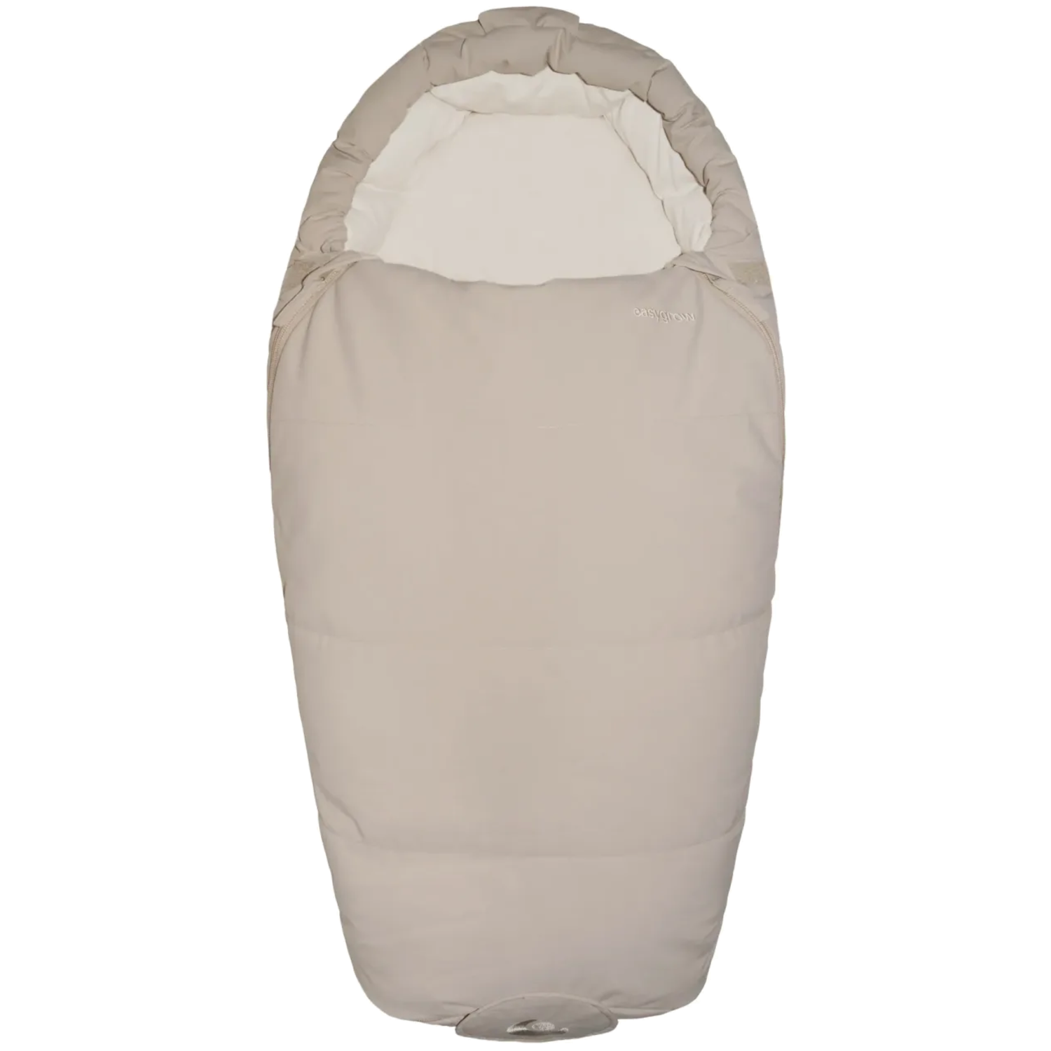 Easygrow Fnugg vognpose - beige