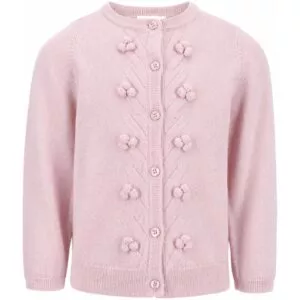 ella&il KIDS Ada Cardigan - pink