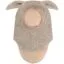HUTTEliHUT Balaclava Ears Wool Rabbit - Camel Melange
