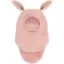 HUTTEliHUT Balaclava Ears Wool Rabbit - Deauville Mauve