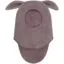 HUTTEliHUT Balaclava Ears Wool Rabbit – Moonscape