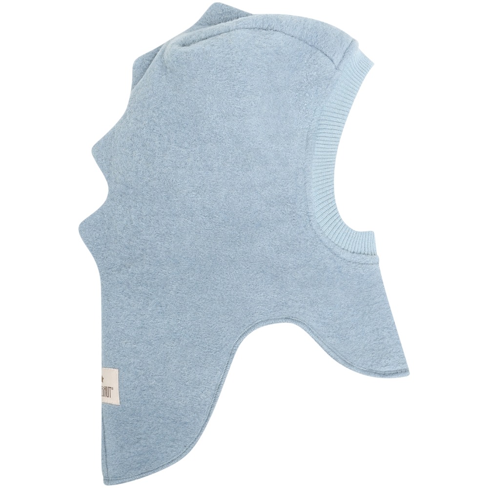 HUTTEliHUT Balaclava Triangles Wool - Windward Blue