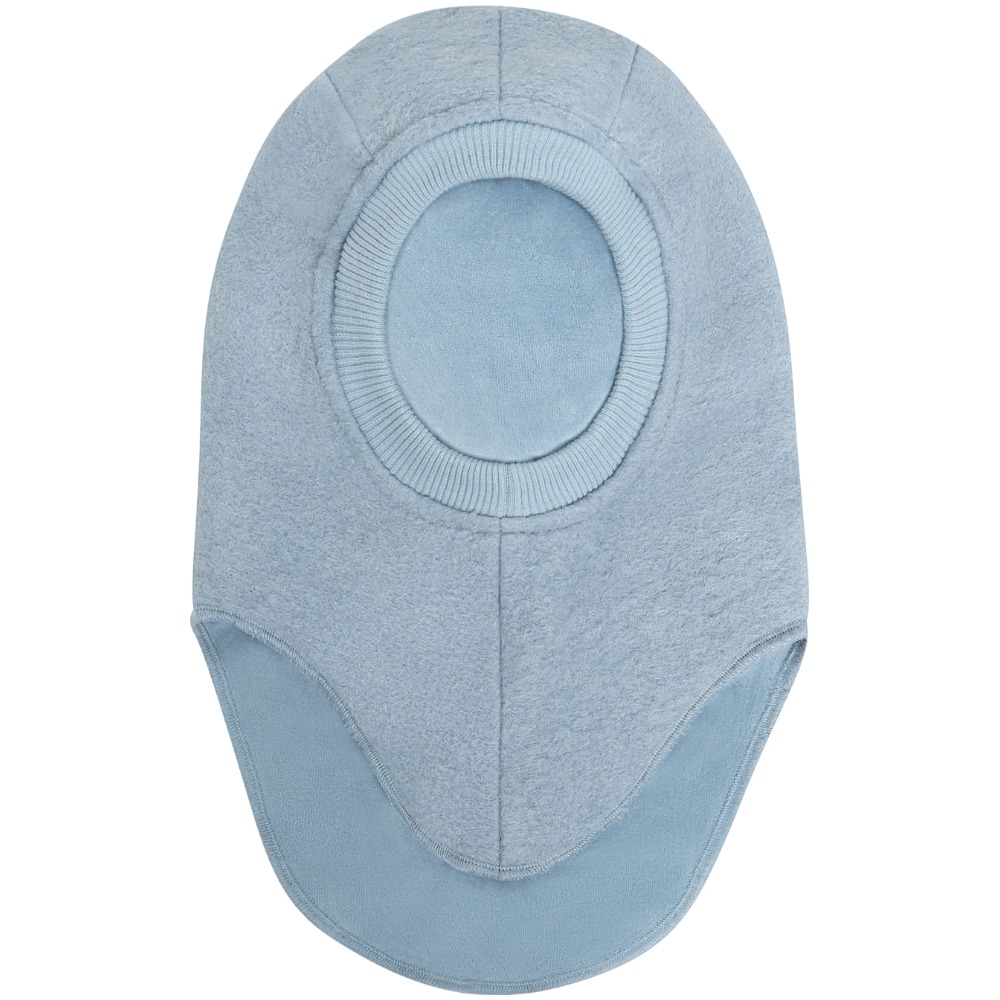 HUTTEliHUT Balaclava Triangles Wool - Windward Blue